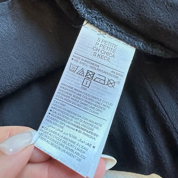 Old Navy cami midi slip dress - Picture 5 of 7